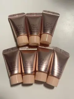 ONE BY KOSÉ ザ　リンクレス　W 4g×7個セット　美容液