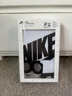 Nike 3ピースセット 新生児用