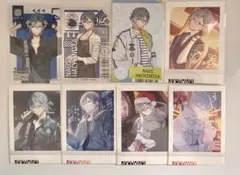 【箔押し・ウエハースあり】蜂乃屋凪 過去グッズまとめ売り