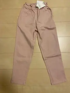 新品　ブランシェス　マカロンパンツ