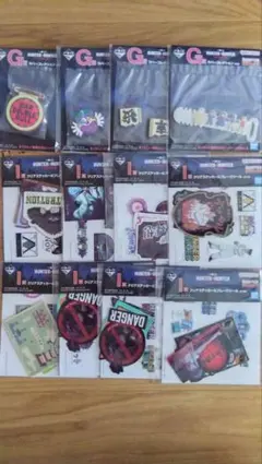 一番くじ　HUNTER×HUNTER　CHMERA　ANT