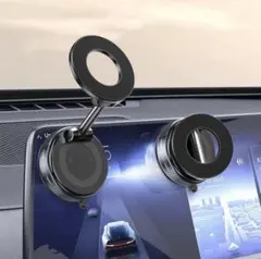 値下げ中360°回転 強力磁石スマホホルダー 折りたたみ伸縮 多角度調整デスク用