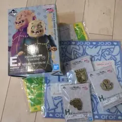 ジョジョの奇妙な冒険　一番くじ　E賞 矢安宮重清