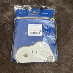 【新品未使用】スヌーピー 3WAYポーチ ショルダー ポケット カミオジャパン