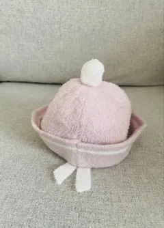 gelato pique ピンク帽子 ワンサイズ