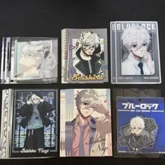 ブルーロック 凪誠士郎 ポストカード ブロマイド カード