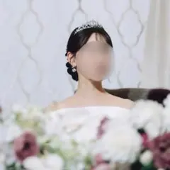 【美品】LoveTiara グレースティアラ　クリスタル