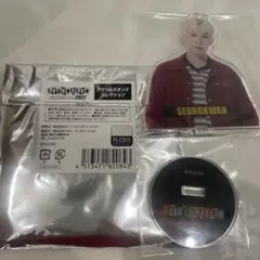 SEVENTEEN SEUNGKWAN アクリルスタンド 2022