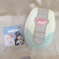【訳あり品】 ふたりはプリキュア コスメポーチ きゅ あって！キュアホワイト