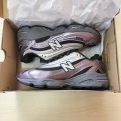 New Balance 1000 EGY シルバー/ブラック