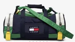 TOMMY JEANS ショルダーバッグ ネイビー