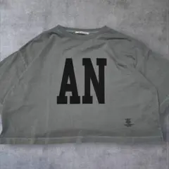 PUAL CE CIN 　クロップドTシャツのサムネイル