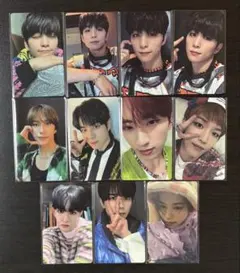 INI RTP トレカ　まとめ売り