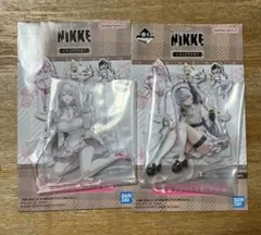 勝利の女神:NIKKE 一番くじ G賞2個セット