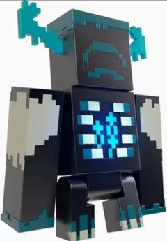 マイクラ Minecraft ウォーデンサウンドフィギュア