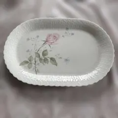 ナルミ大皿　　廃盤品のサムネイル