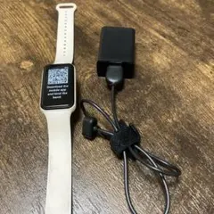 Amazfit Band 7（初期化済み・専用充電ケーブル付き）
