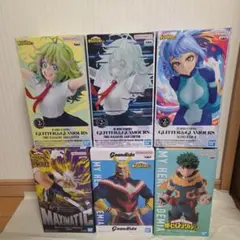 ドラゴンボール Gx materia 悟空 フリーザ ベジット クリリン 亀仙人