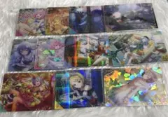 プロセカ ウエハースカード まとめ売り