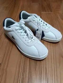 LACOSTE レザー スニーカー