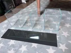 アクロ　ベタマンション　60×15×20 専用蓋付きのサムネイル