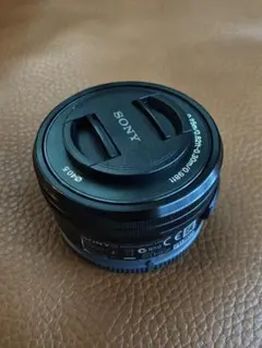 SONY E PZ 16-50mm F3.5-5.6 OSSのサムネイル