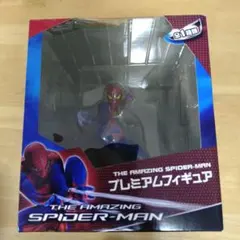 ☆新品未開封☆THE AMAZING SPIDER-MAN プレミアムフィギュア