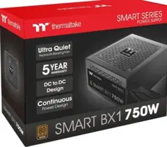 Thermalright TPFX750 SFX電源 80 platinum新品 - メルカリ