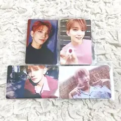 SEVENTEEN teen,age ジョシュア トレカ コンプ