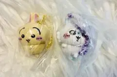 ちいかわ うさぎ モモンガ キーホルダー ビスケット マスコット ノベルティ