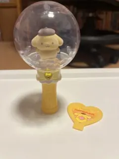 【ポムポムプリン】カプセルステッキ フロッキードール