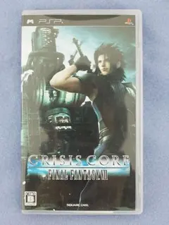 CRISIS CORE: FINAL FANTASY VII