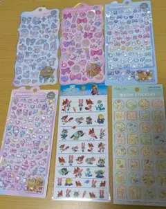 【正規品】ボンボンドロップシール 他　まとめ売り