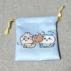 ちいかわベビー　巾着
