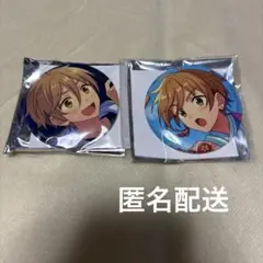 あんスタ 友也 缶バッジ セット