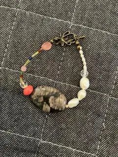 ハンドメイド　アクセサリー　一点もの