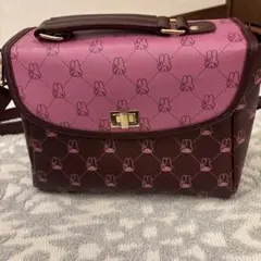 【期間限定値下げ！】大人っぽ　マイメロディ　ショルダー・　ハンドバッグ