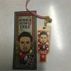 橘ケンチ 羽子板千社札セット