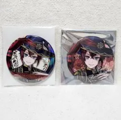 ツイステ　ブルームバースデー　缶バッジ　リドル