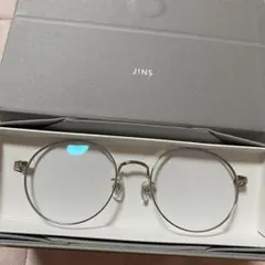 JINS メガネ 度なし