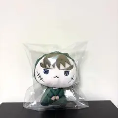 忍たま乱太郎　もちぴこマスコット 第二弾 中在家長次