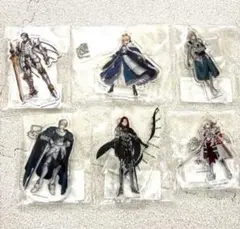 FGO アクスタ 6点