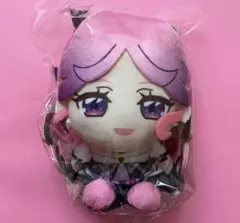 キミとアイドルプリキュア♪　コロっとまんまるプリフェイスぬいぐるみ　キュアキッス