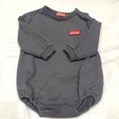 Coleman グレー ロンパース 80サイズ