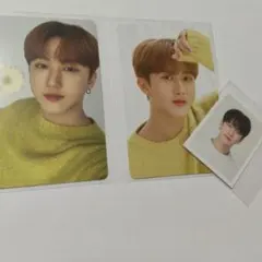 Strayk Kids トレカ ナシフィック チャンビン レンチキュラー - メルカリ