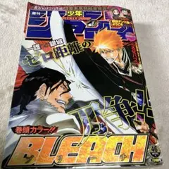 週刊少年ジャンプ 2007年48号 BLEACH表紙 - メルカリ