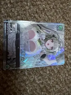 ユニオンアリーナ NIKKE：勝利の女神「ソーダ」《パラレル》U☆ - メルカリ