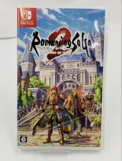 Romancing SaGa 2 ロマンシング サガ2 リベンジオブザセブンのサムネイル