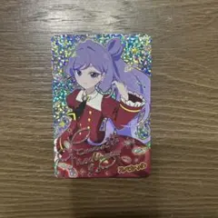 スペシャルカードパック 　おねがいアイプリ　スペシャルカードパック　エマ