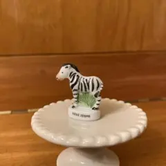 フェーブ　しまうま